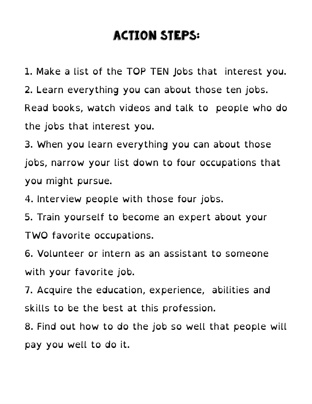 (Age 10+) How to Make Money - Handbook for Teens, Kids & Young Adults