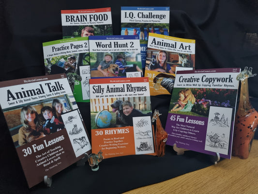 Dyslexia Games Series B