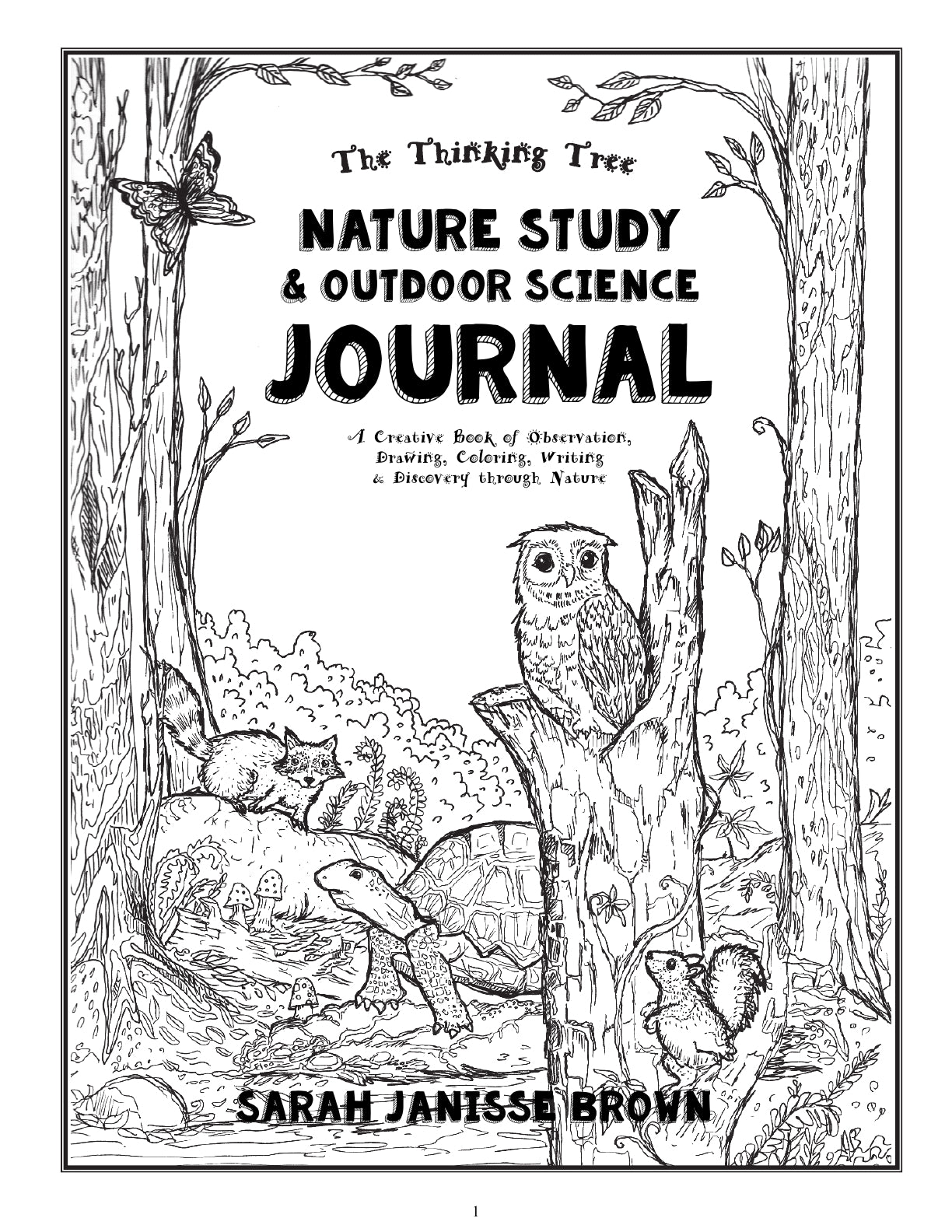 (Age 8+) Nature Study & Outdoor Science