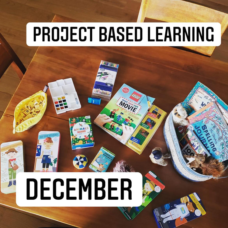 December - Project Based