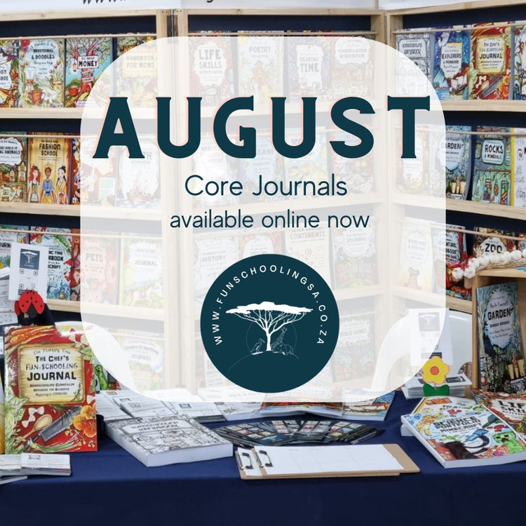 Multi-Subject Core Curriculum Journals