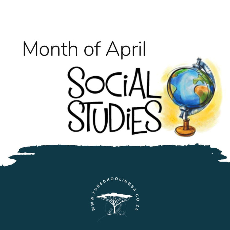 April - Social Studies