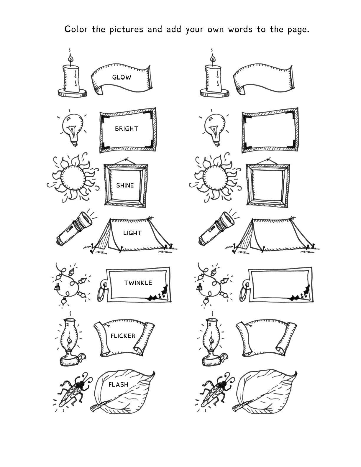 (Art & Logic Therapy) 02 Wind & Rain - Brain Games for Brain Fog