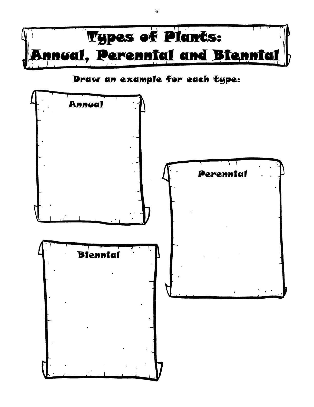 (Age 9+) Do-It-Yourself Garden Research Handbook