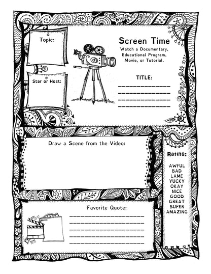 (Age 9+) Delight Directed Learning Handbook