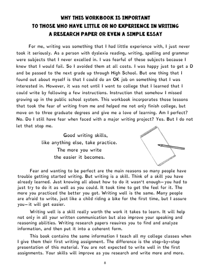 (Age 12+) How to Write Research Papers & Essays