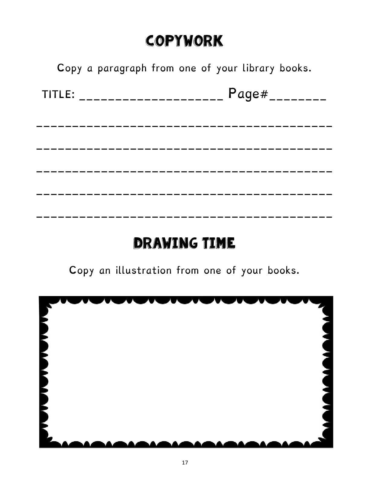 (Age 8+) Curious & Creative Curriculum - Monkey Doodle Fun-Schooling Journal