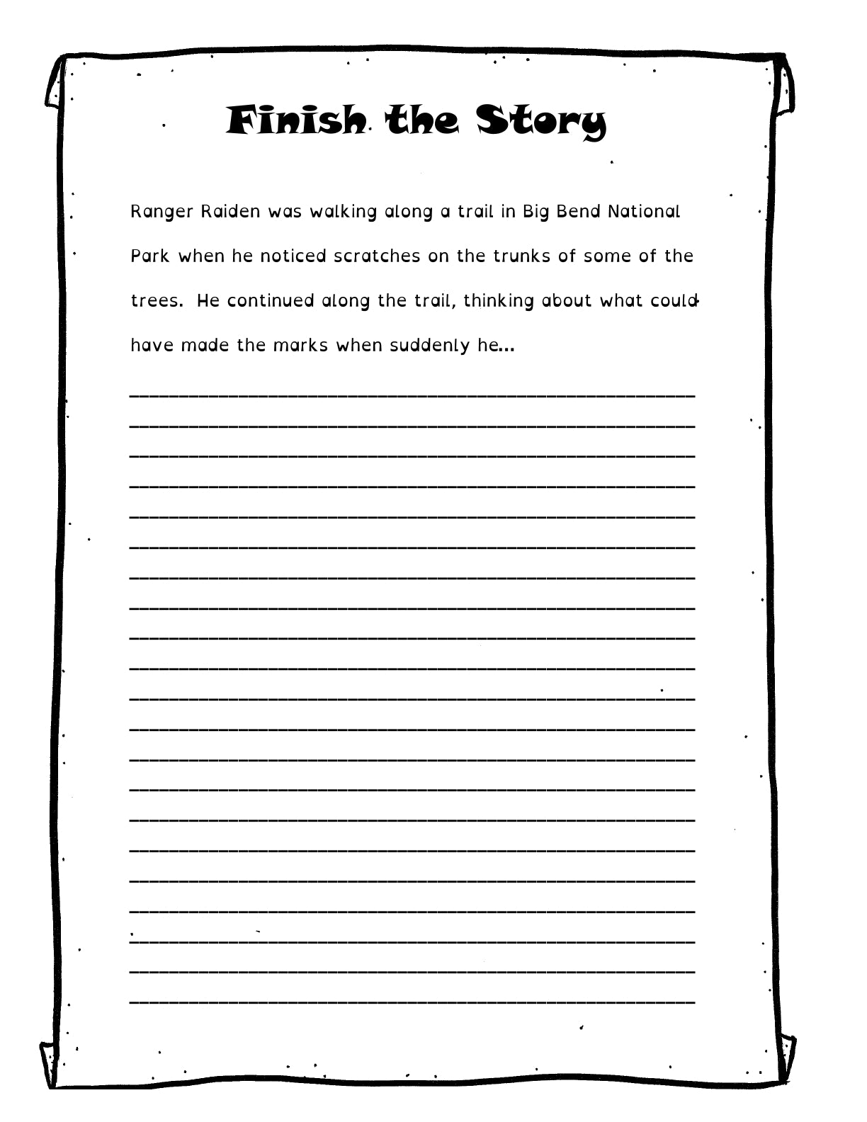 (Age 9+) The Animal Lover's Fun-Schooling Journal
