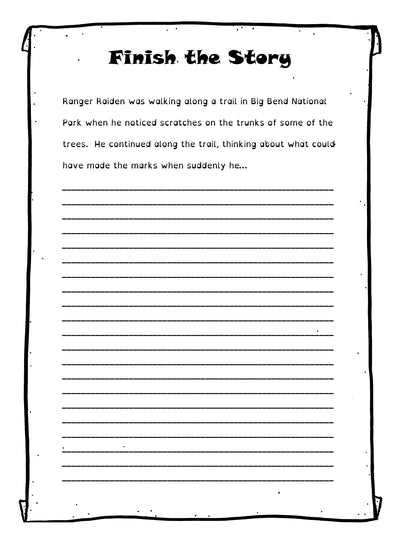(Age 9+) The Animal Lover's Fun-Schooling Journal