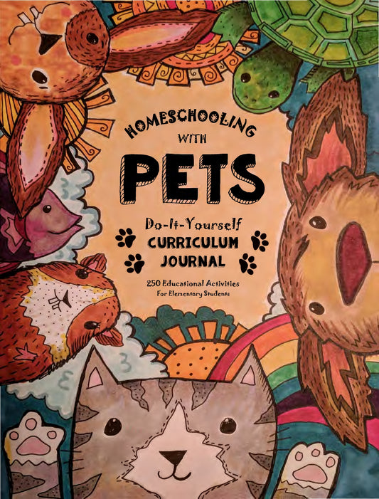 (Age 8+) Homeschooling with Pets