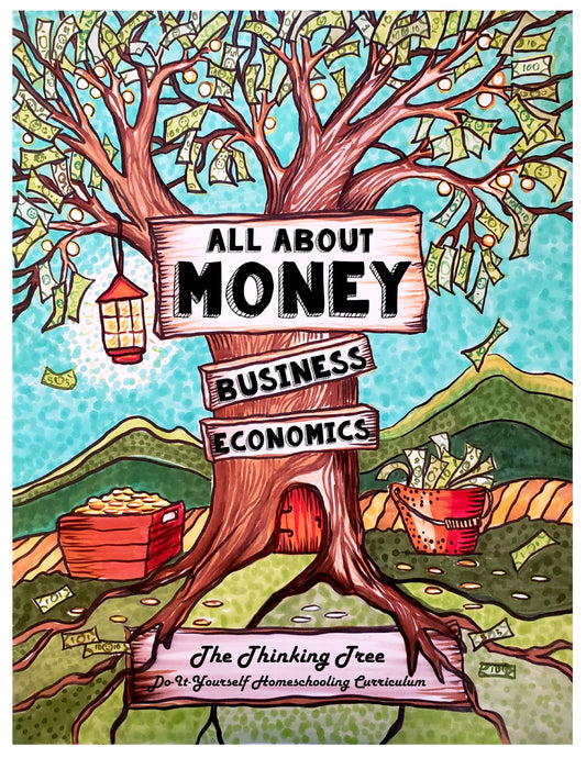 (Age 11+) All About Money - Economics - Business
