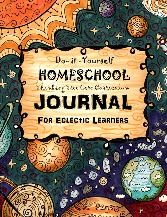 (Age 10+) Do-It-Yourself Homeschool Curriculum - Eclectic Learners