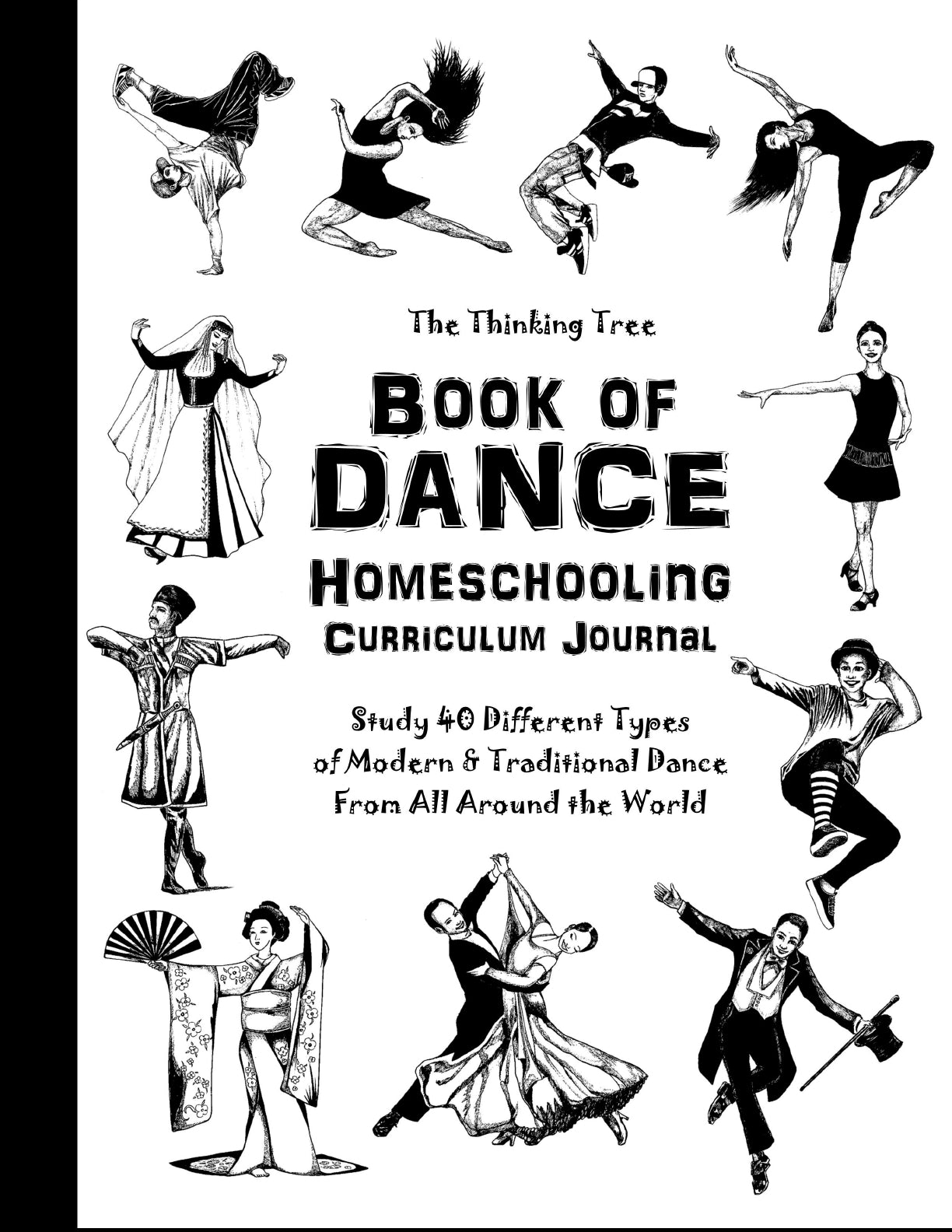 (Age 11+) Book of Dance