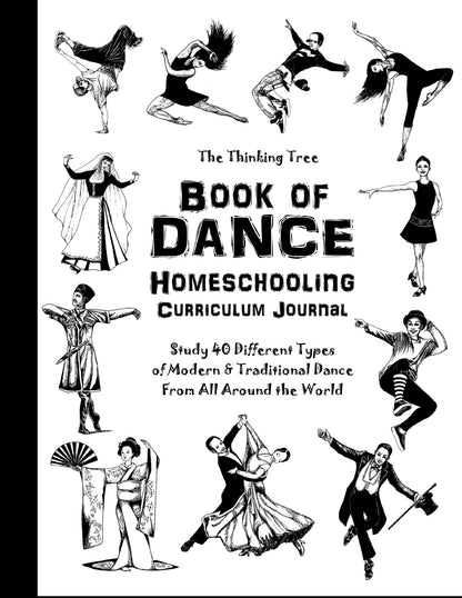 (Age 11+) Book of Dance