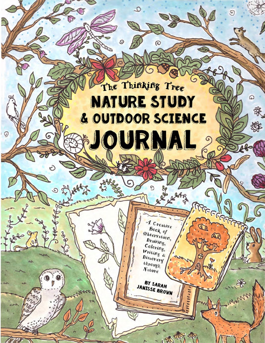 (Age 8+) Nature Study & Outdoor Science