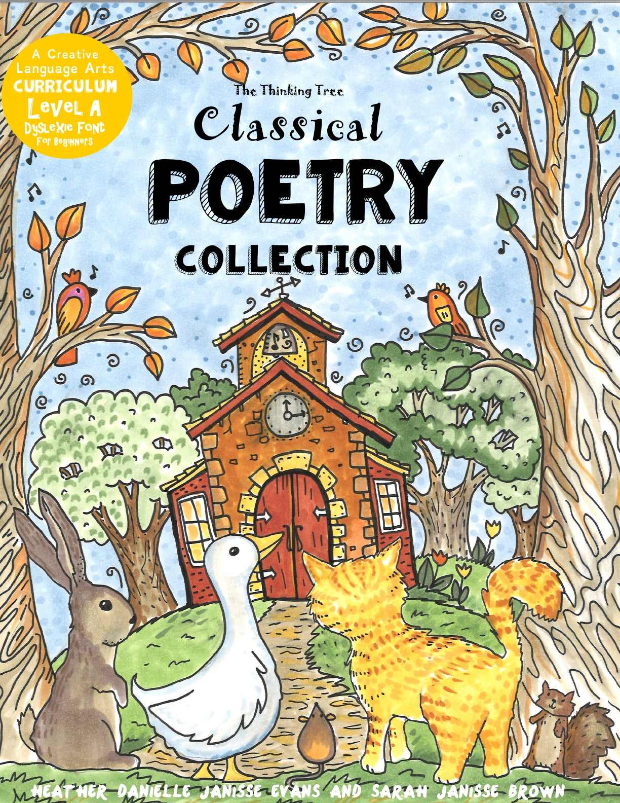 (Age 5+) Classical Fun-Schooling - Literature and Poetry Collection - Level A