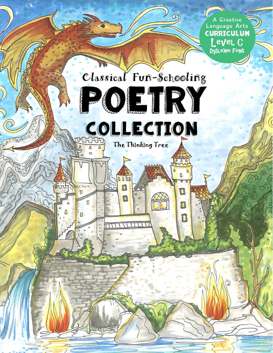 (Age 10+) Classical Fun-Schooling - Literature and Poetry Collection - Level C