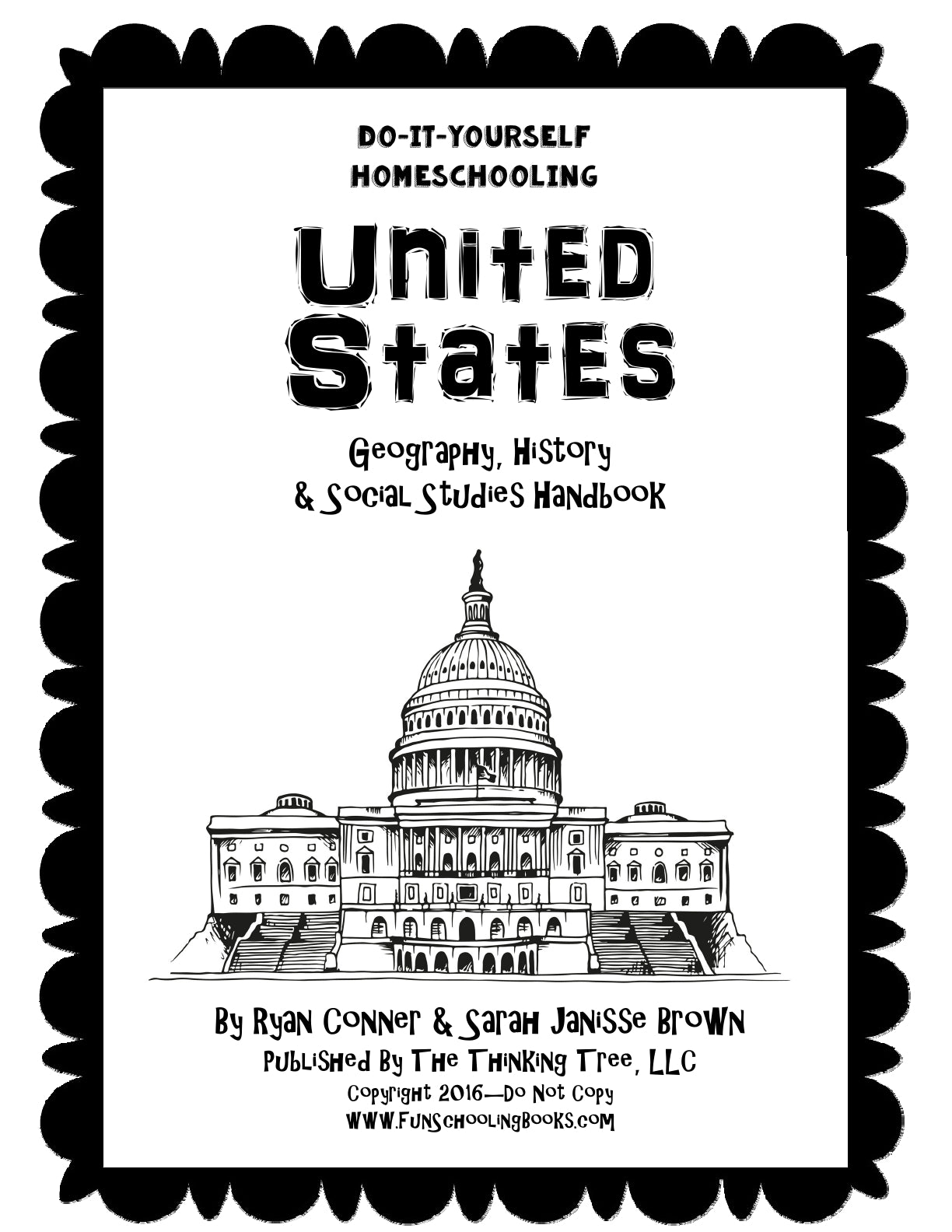 (Age 9+) United States - Geography, History and Social Studies Handbook