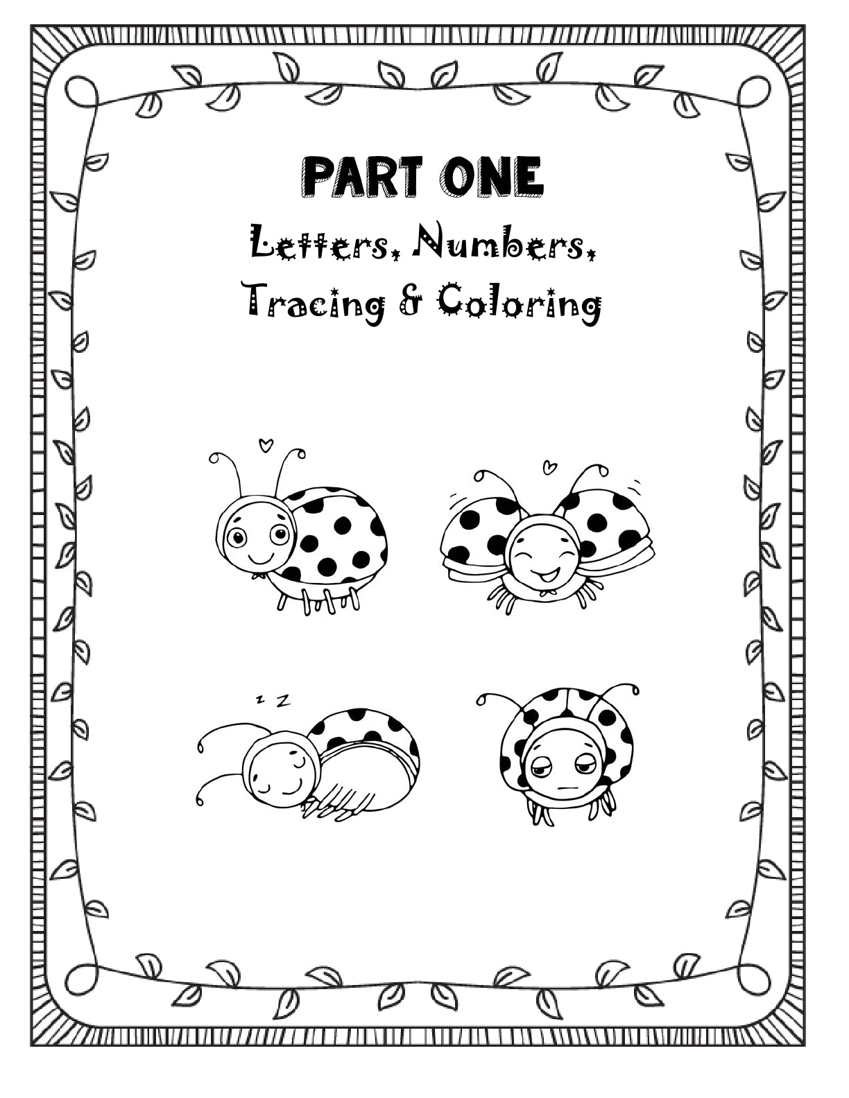 (Age 5+) Fun-Schooling for Beginners