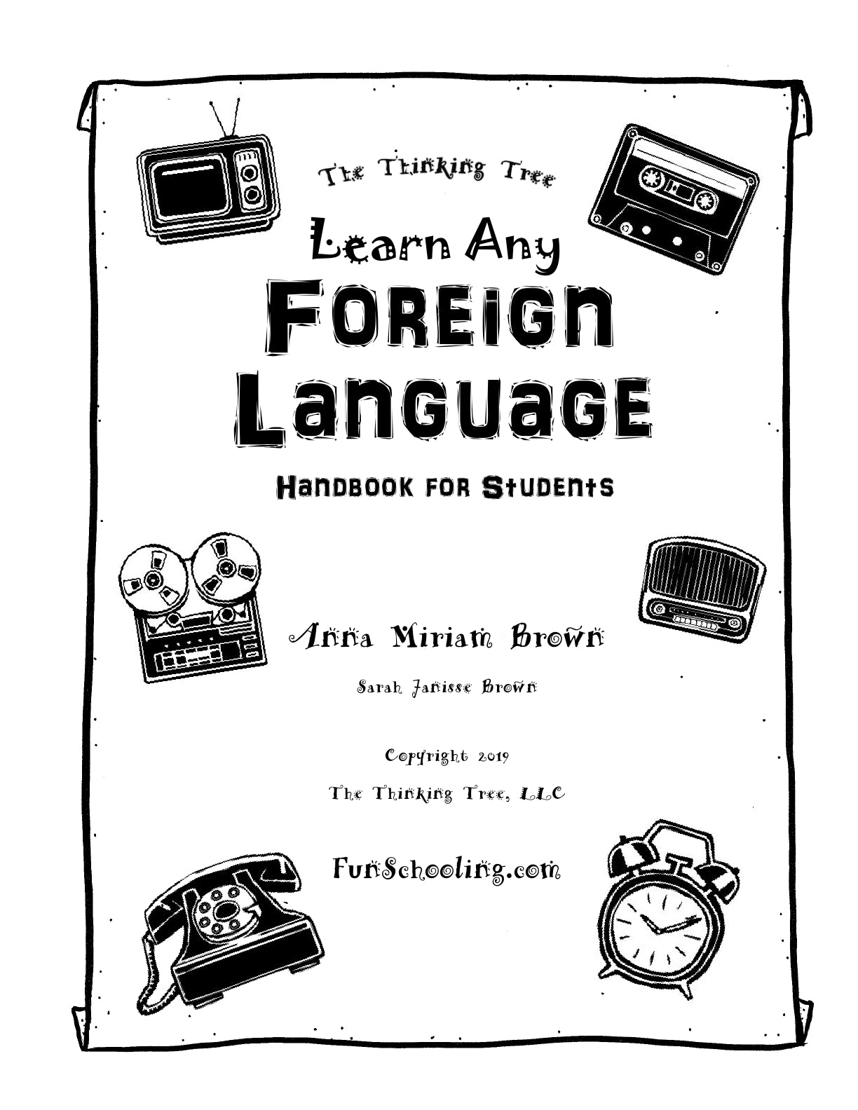 (Age 10+) Learn Any Foreign Language