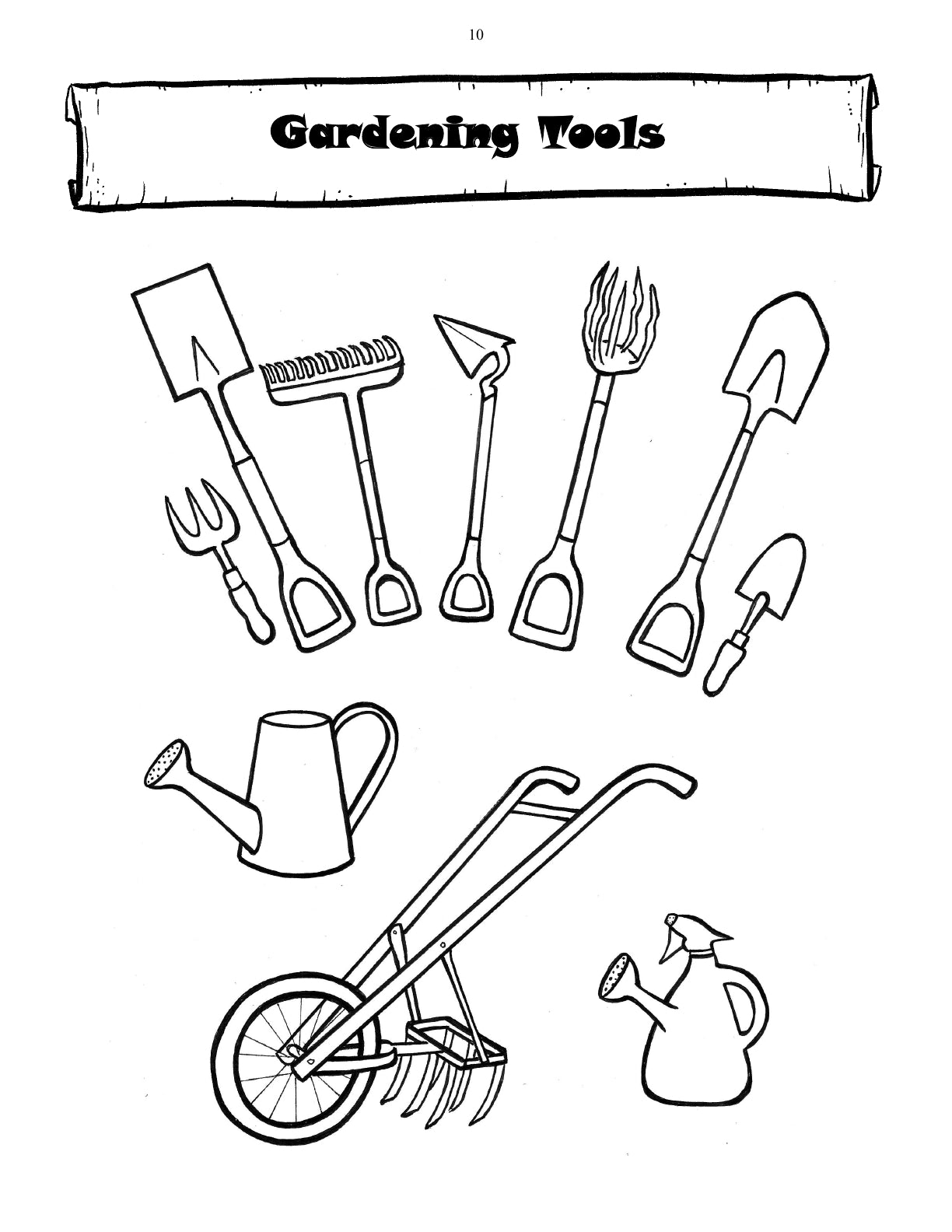 (Age 9+) Do-It-Yourself Garden Research Handbook