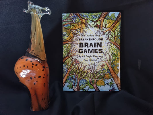 (Art & Logic Therapy) 05 Breakthrough - Brain Games for Brain Fog