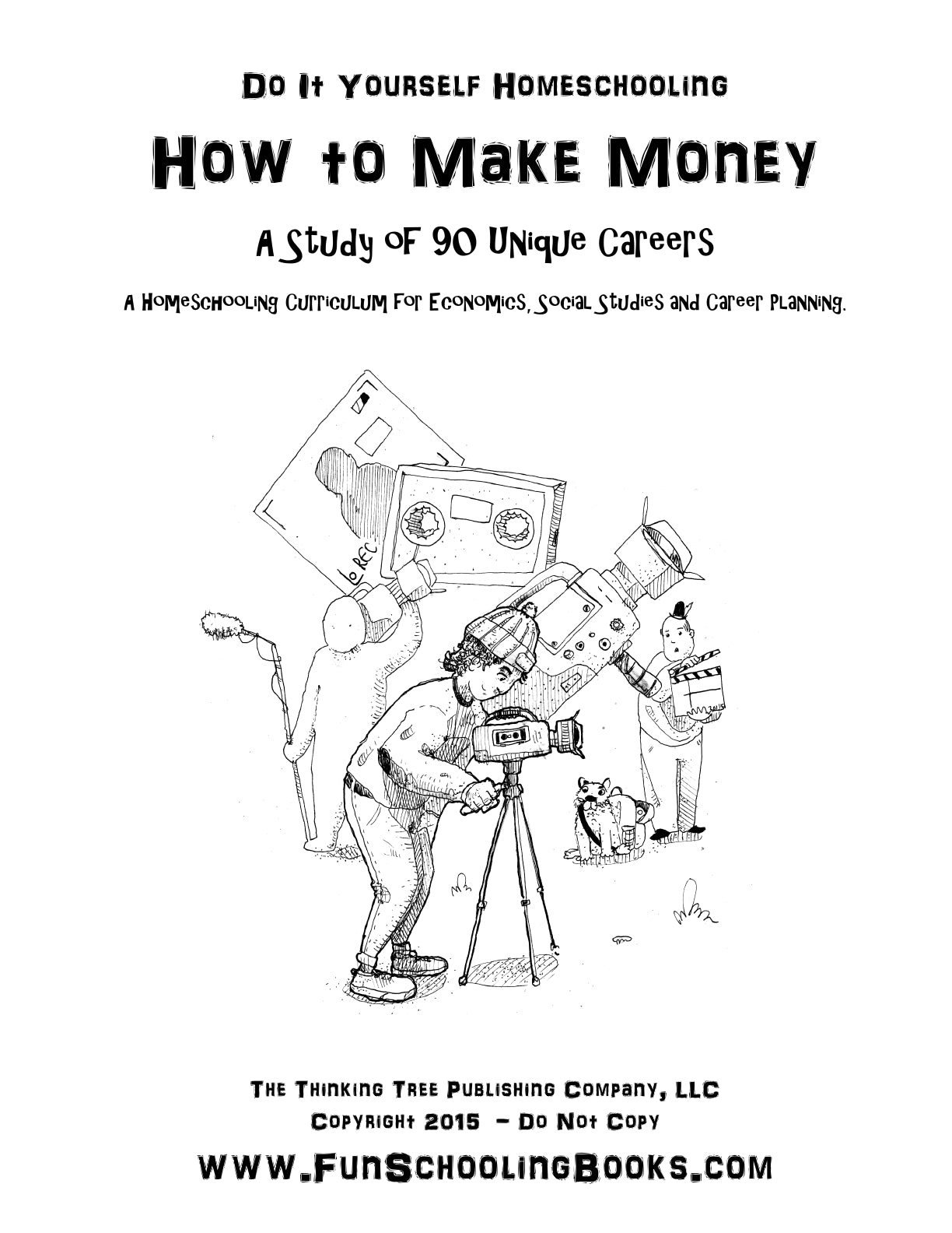 (Age 10+) How to Make Money - Handbook for Teens, Kids & Young Adults